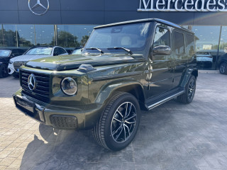 Clase G 450d