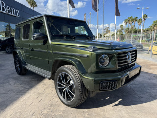 Clase G 450d