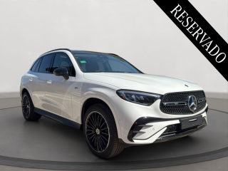 GLC 300 de 4MATIC