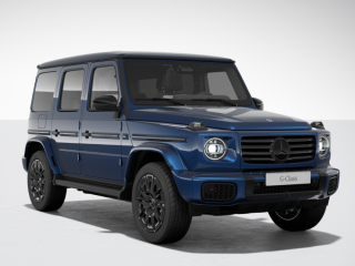 Clase G 580