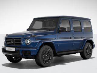 Clase G 580