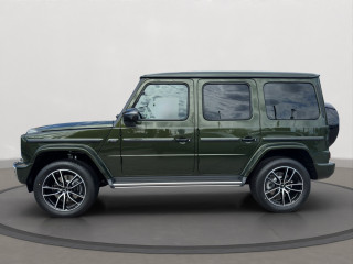 Clase G 450d