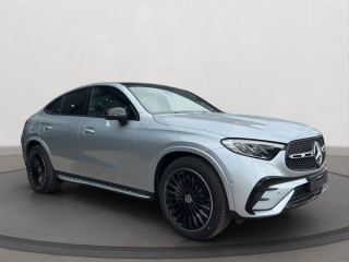 GLC 300de 4MATIC Coupé