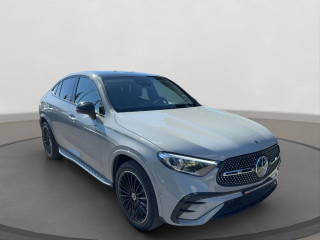 GLC 300de 4MATIC Coupé