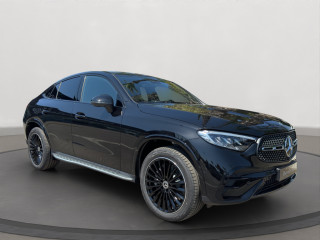 GLC 300de 4MATIC Coupé