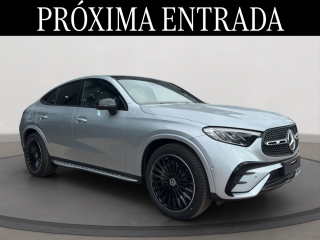 GLC 300de 4MATIC Coupé