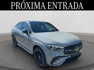 GLC 300de 4MATIC Coupé