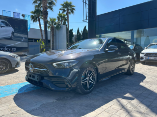 Clase C 220 d 