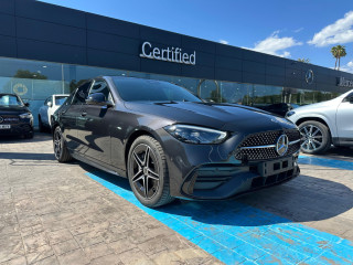 Clase C 220 d 