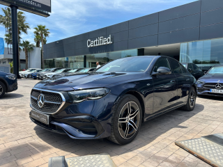 Clase E  300 de