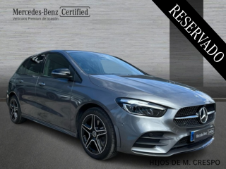 Clase B 250 e 