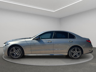 Clase C 220 d