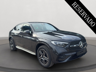 GLC 300 de 4MATIC Coupé