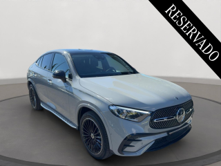 GLC 300de 4MATIC Coupé