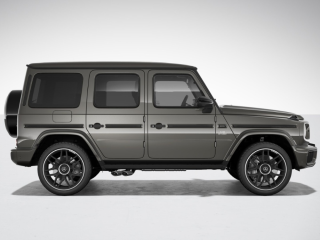 Mercedes-AMG G 63