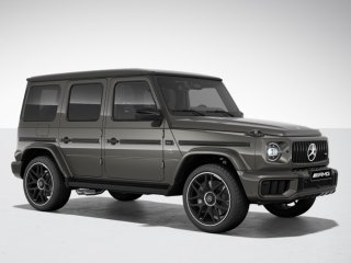 Mercedes-AMG G 63