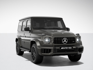 Mercedes-AMG G 63