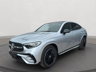 GLC 220D 4MATIC COUPE