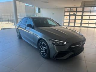 Clase C 200 d 