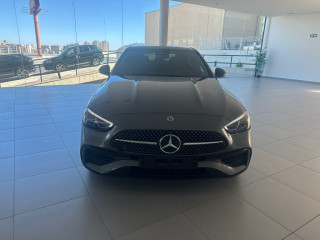 Clase C 200 d 