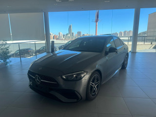 Clase C 200 d 