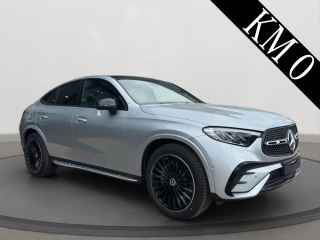 GLC 220 d 4MATIC Coupé