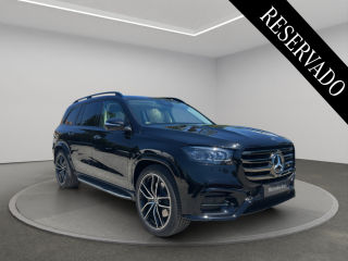 GLS 450 d 4MATIC 