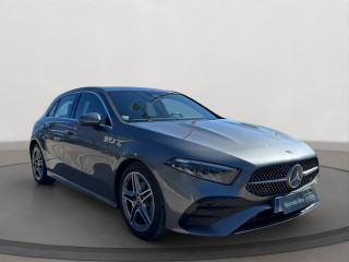 Clase A 180
