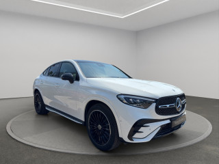 GLC 220 d 4MATIC Coupé