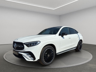 GLC 220 d 4MATIC Coupé