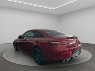Clase E 220 D coupé 