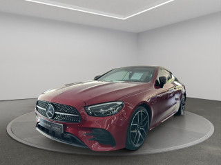 Clase E 220 D coupé 