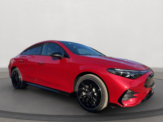  CLA 250+ con tecnología EQ