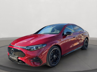  CLA 250+ con tecnología EQ