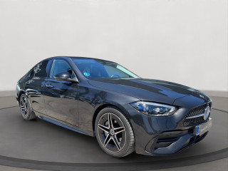 Clase C 220 d
