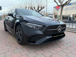 Clase A 200d Berlina