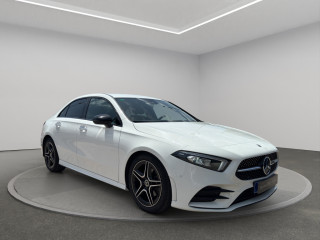 Clase A 200 d Sedan 