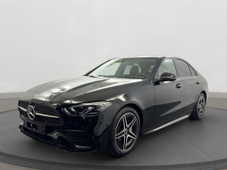 Clase C 200 d