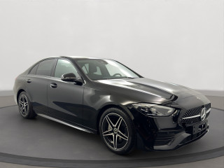 Clase C 200 d