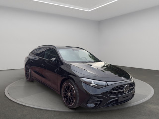 CLA 180 Shooting Brake 