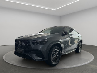 GLE 350 de 4MATIC Coupé