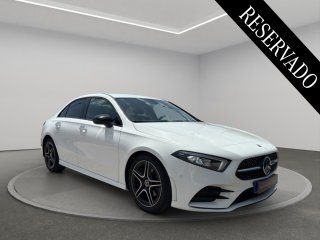 Clase A 200 d Sedan 