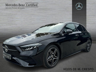 Clase A 180