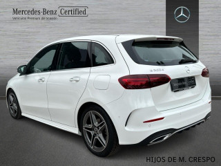 Clase B 200 d