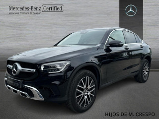 GLC Coupé 300 de 4MATIC