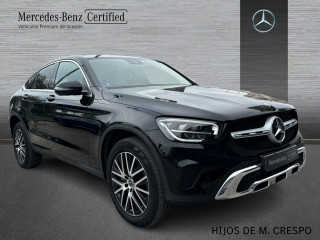 GLC Coupé 300 de 4MATIC