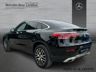 GLC Coupé 300 de 4MATIC