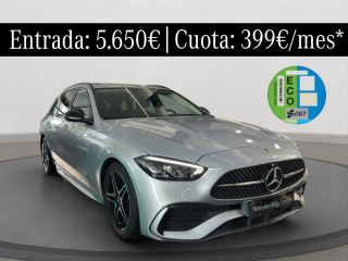 Clase C Estate 220d