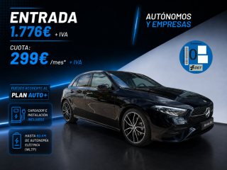 Clase A 250 e