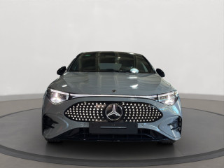 CLA 250+ con tecnología EQ